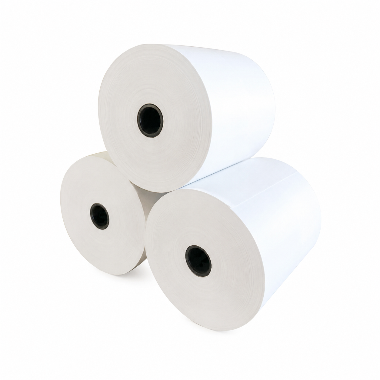 Premium Thermal Till Rolls | 57x40mm & 80x80mm | BPA-Free | Card Machine & POS Receipt Paper