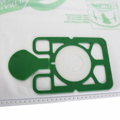 Numatic Henry & Hetty Microfibre Hoover Bags | NVM-1CH | HEPA-Grade Filtration