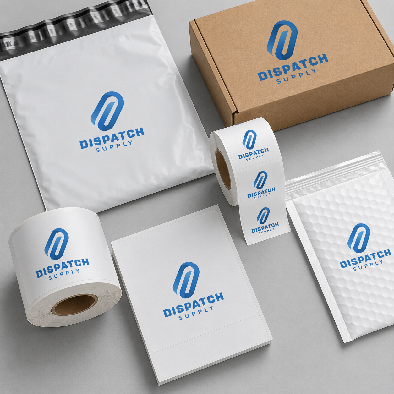 Custom Branded Labels